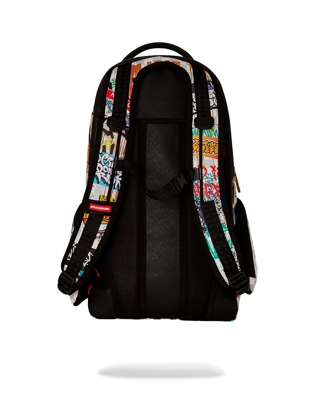 CREATE ANOTHER DAY SKATEBOARD-STRAP BACKPACK - Image 7
