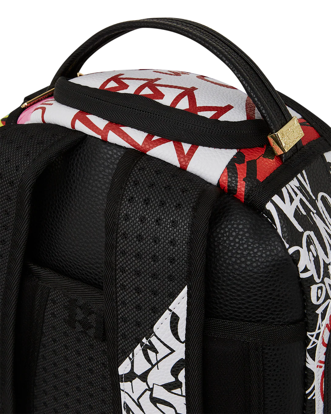 TRI-SPLIT GRAFFITI BACKPACK (DLXV) - Image 11