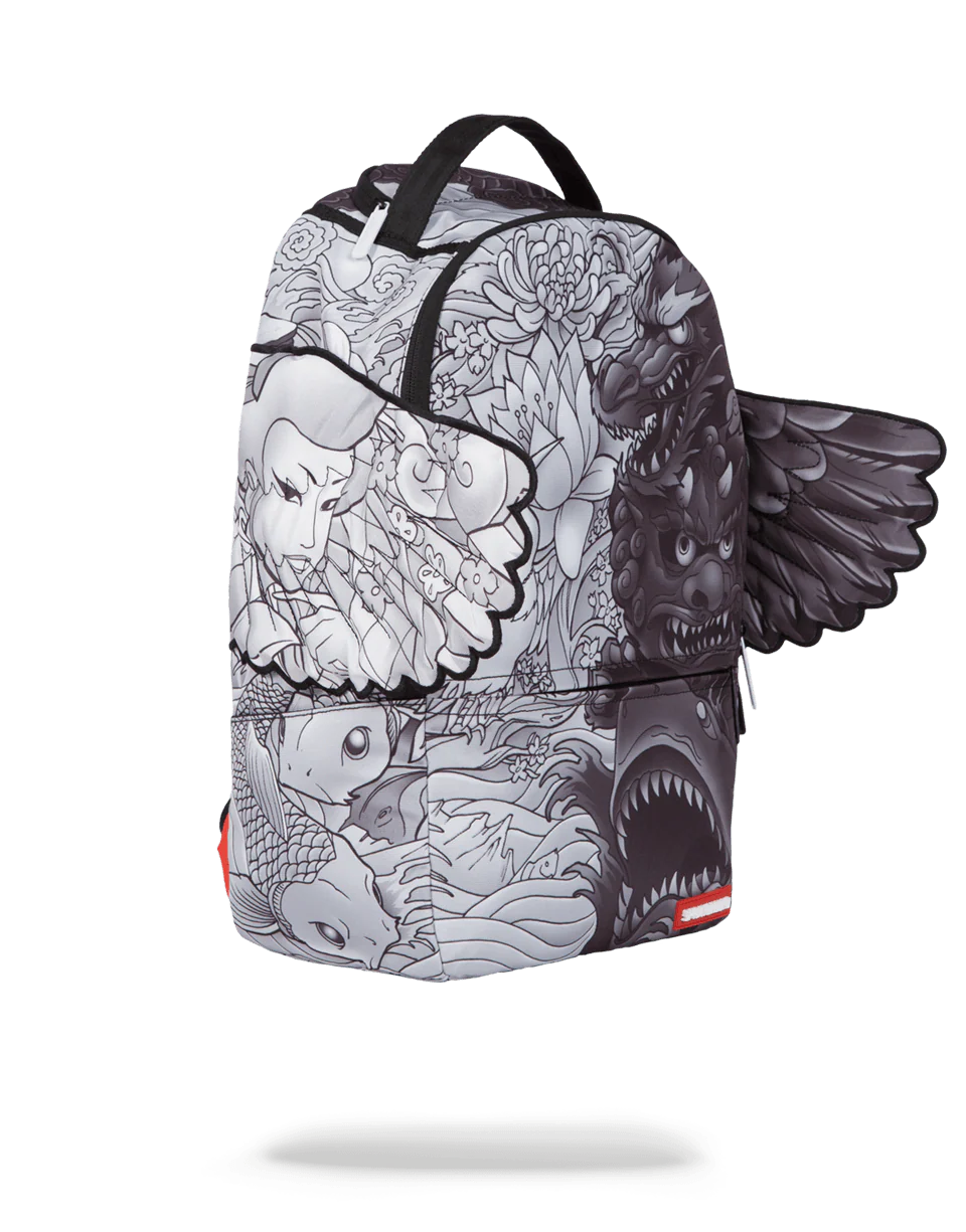 YIN YANG WINGS - Image 2
