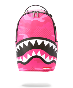 ANIME CAMO BACKPACK