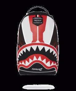 FORMULA-E PORSCHE LED BACKPACK
