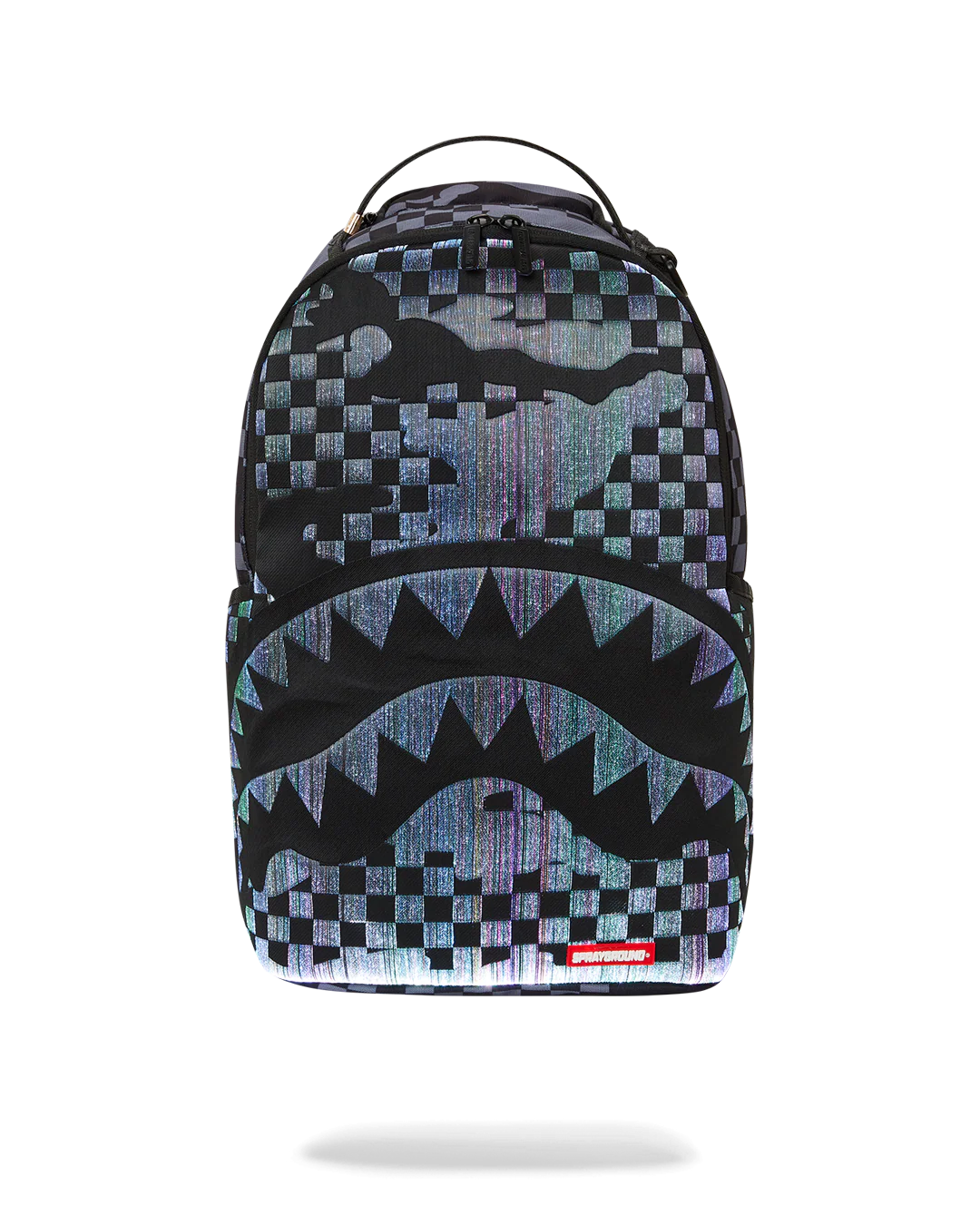 FIBER OPTICS 3AM THE PARTY NEVER STOPS BACKPACK - Image 10
