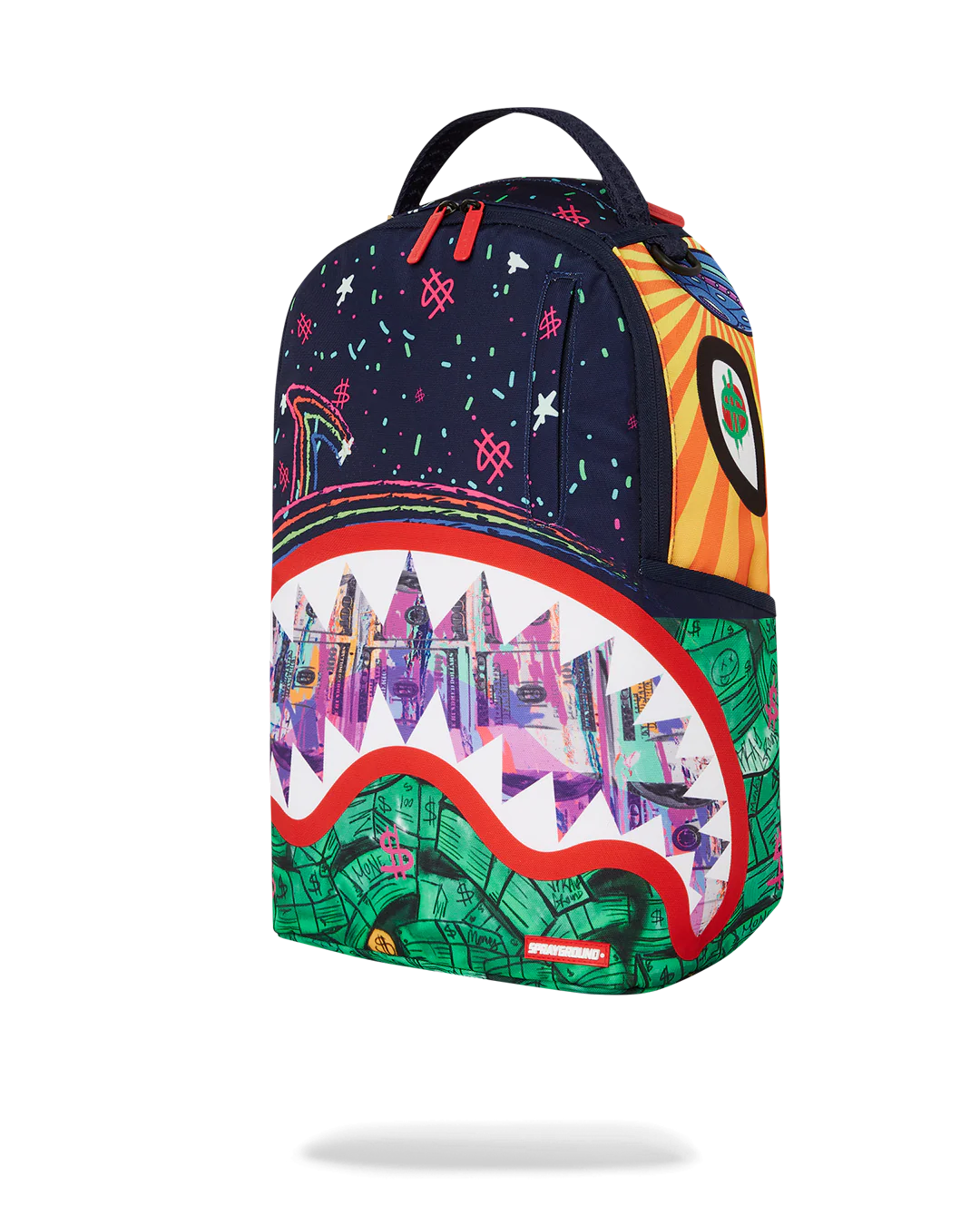 NOT ON MY LEVEL DLXSR BACKPACK - Image 9