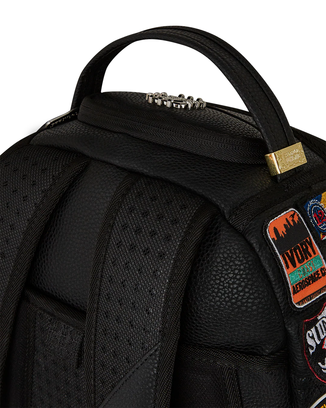 A.I. THE 54 (PATCHES OF AFRICA) CARGO BACKPACK - Image 9