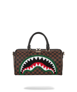 ROMEO AIR ITALIA SHARK MINI DUFFLE