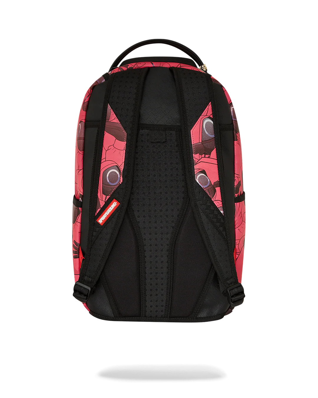 SQUID GAME COLLAB FRONT MAN CREW BACKPACK - Image 7