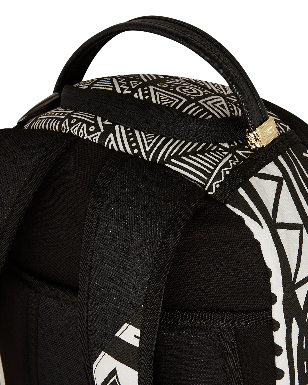 A.I. AFRICAN INTELLIGENCE THE SKYHAWK BACKPACK - SANDFLOWER COLLAB - Image 12