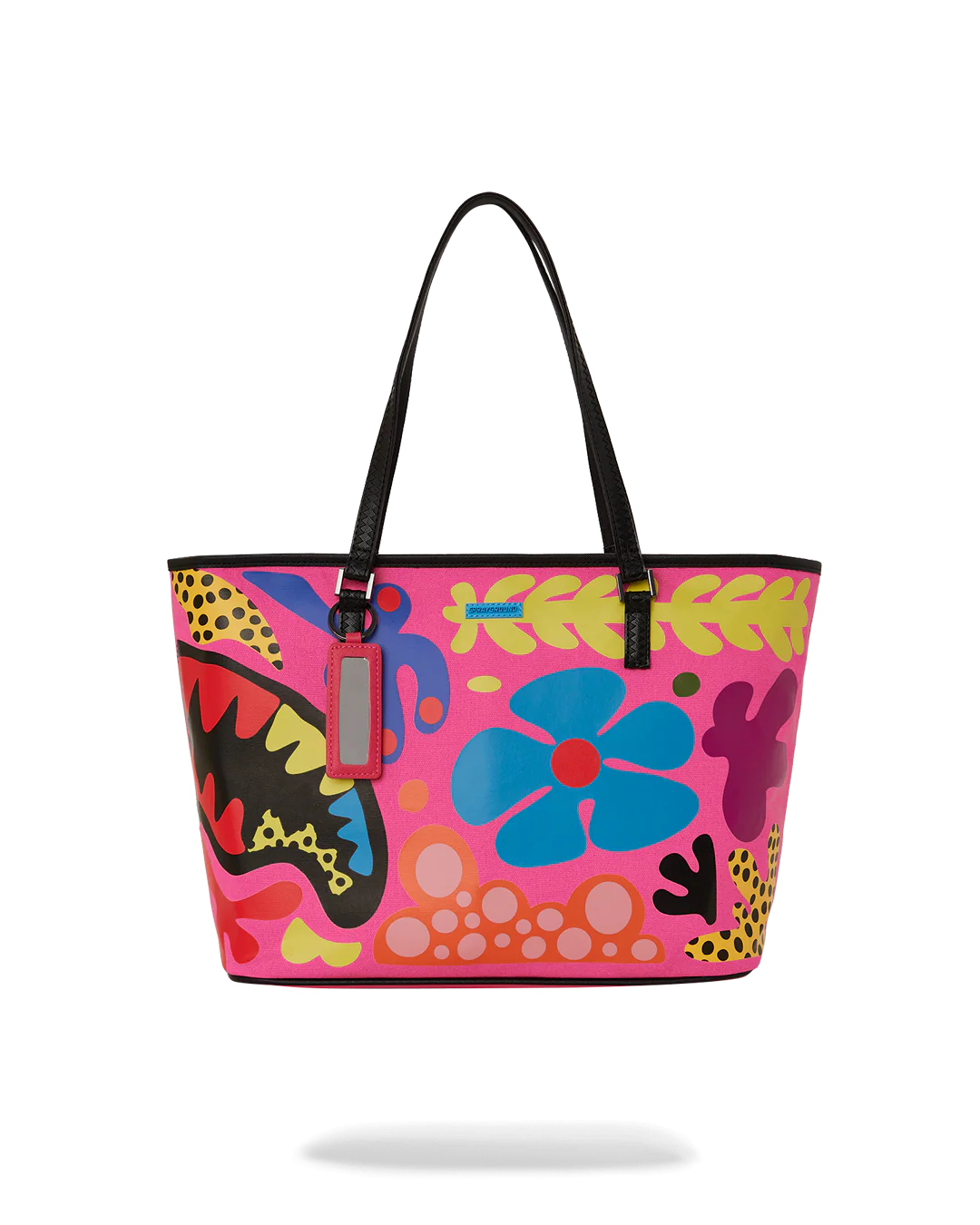 PSYCHEDELIC VOYAGE TOTE