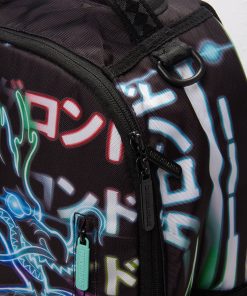 Alternative view of ナイトドラゴン (NITE DRAGON) BACKPACK