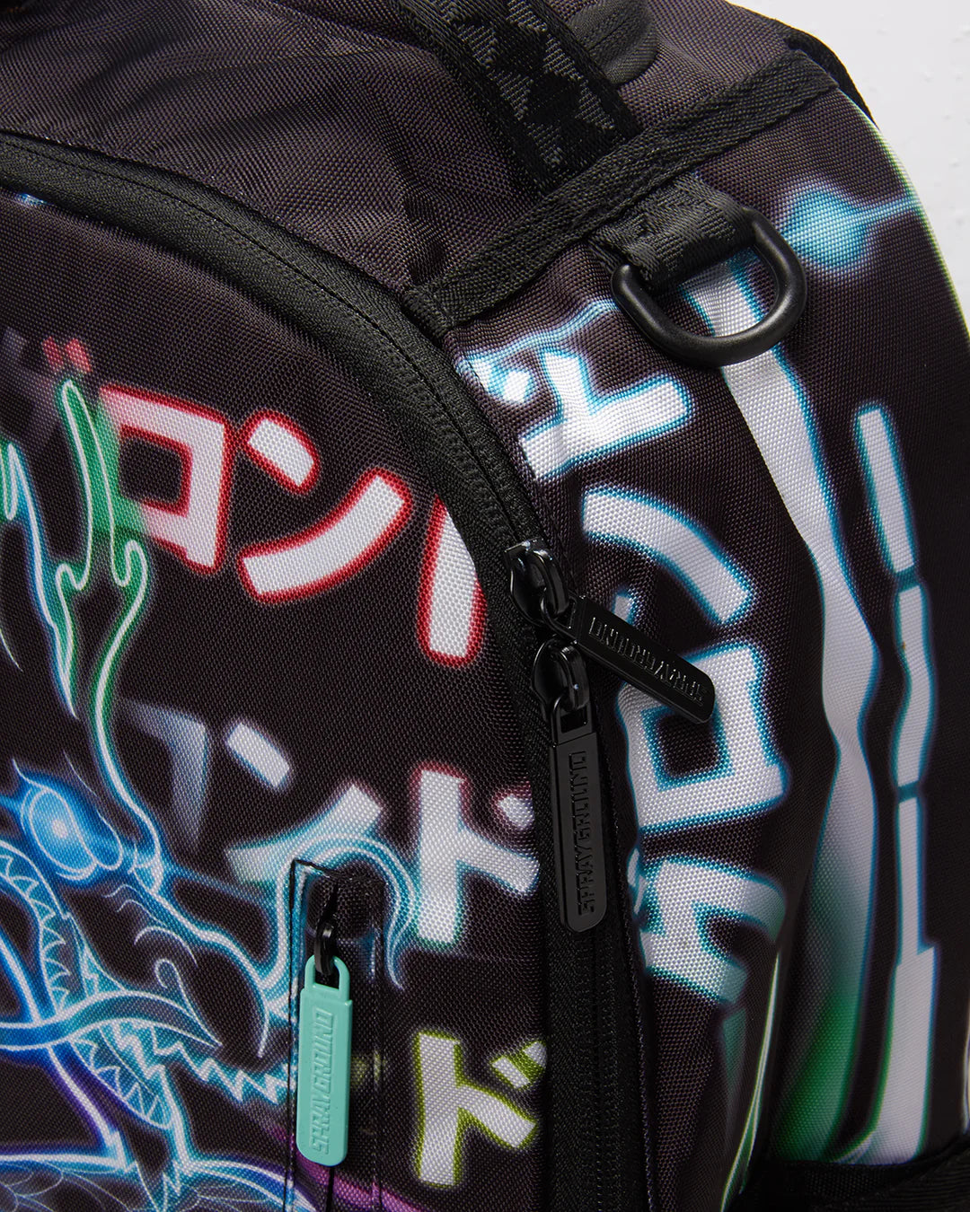 ナイトドラゴン (NITE DRAGON) BACKPACK - Image 2