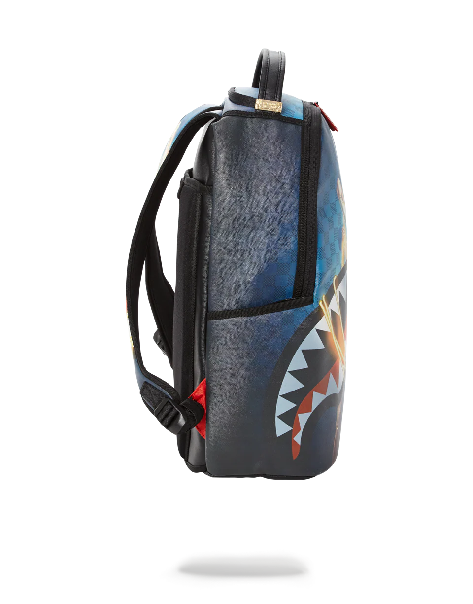WONDER WOMAN: LASSO SHARK DLXV BACKPACK - Image 3