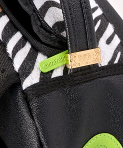 Alternative view of SAFARI CUT BACKPACK