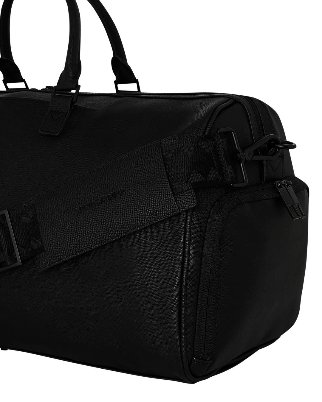 KNIT COMMANDER DUFFLE - Image 8