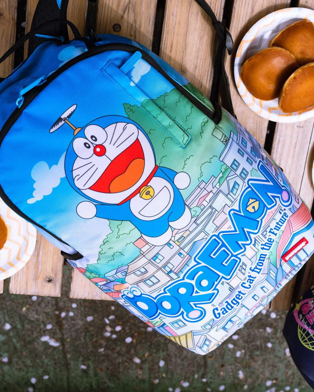 DORAEMON WORLD BACKPACK - Image 14