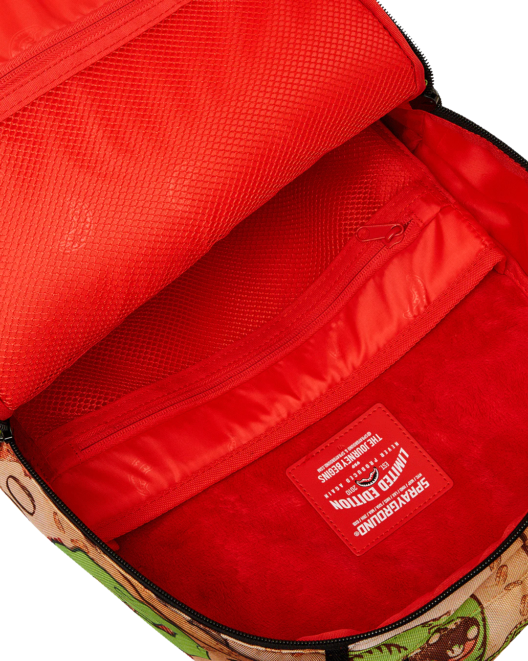 SHREK WANTED BACKPACK - Image 8