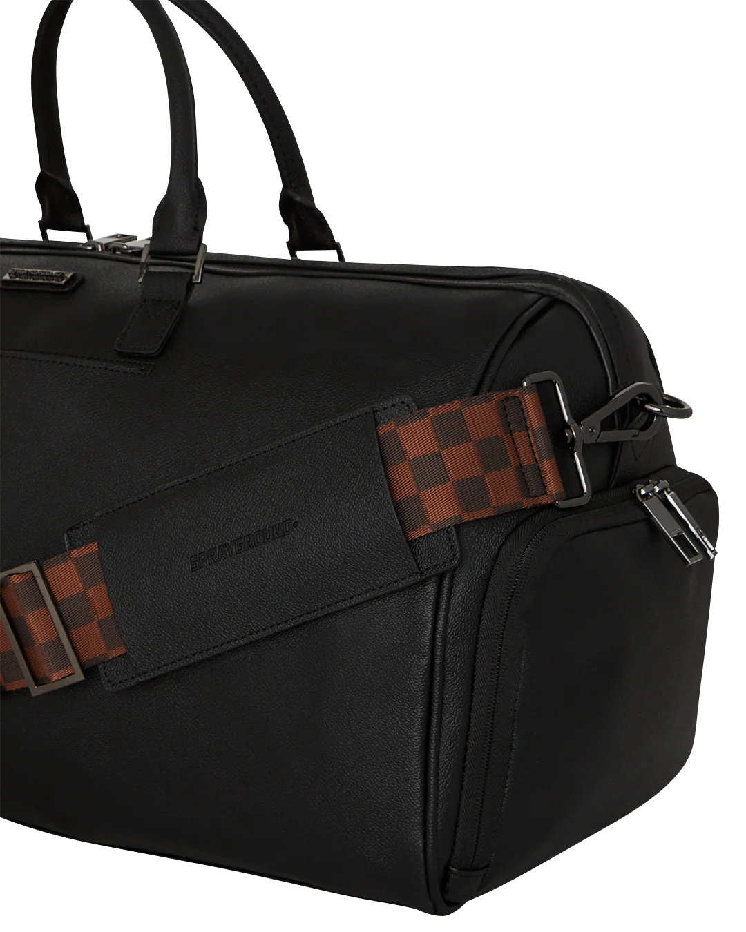CHECKPOINT ROYALE DUFFLE - Image 9