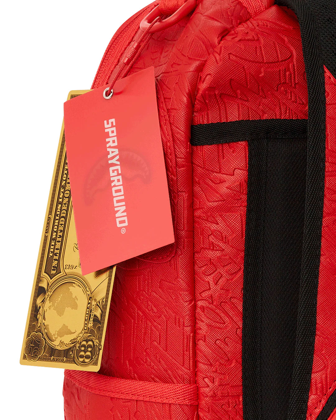 KATANA SOUNDWAVE SHARK BACKPACK (DLXV) - Image 13
