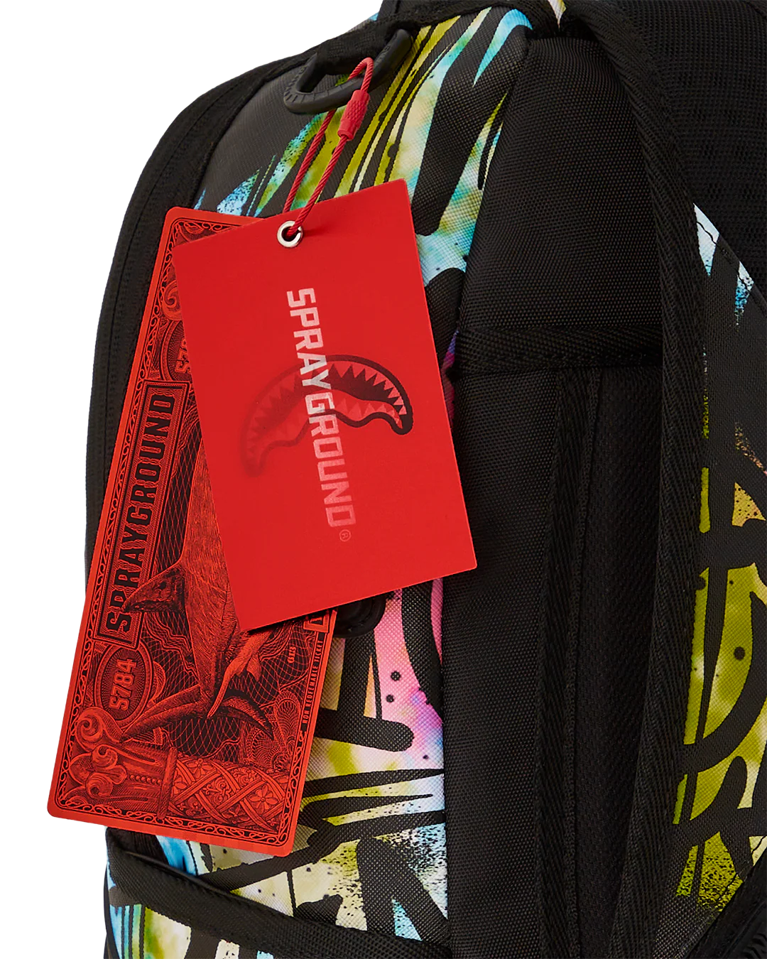 NYC POETRY DLXSV BACKPACK - Image 11