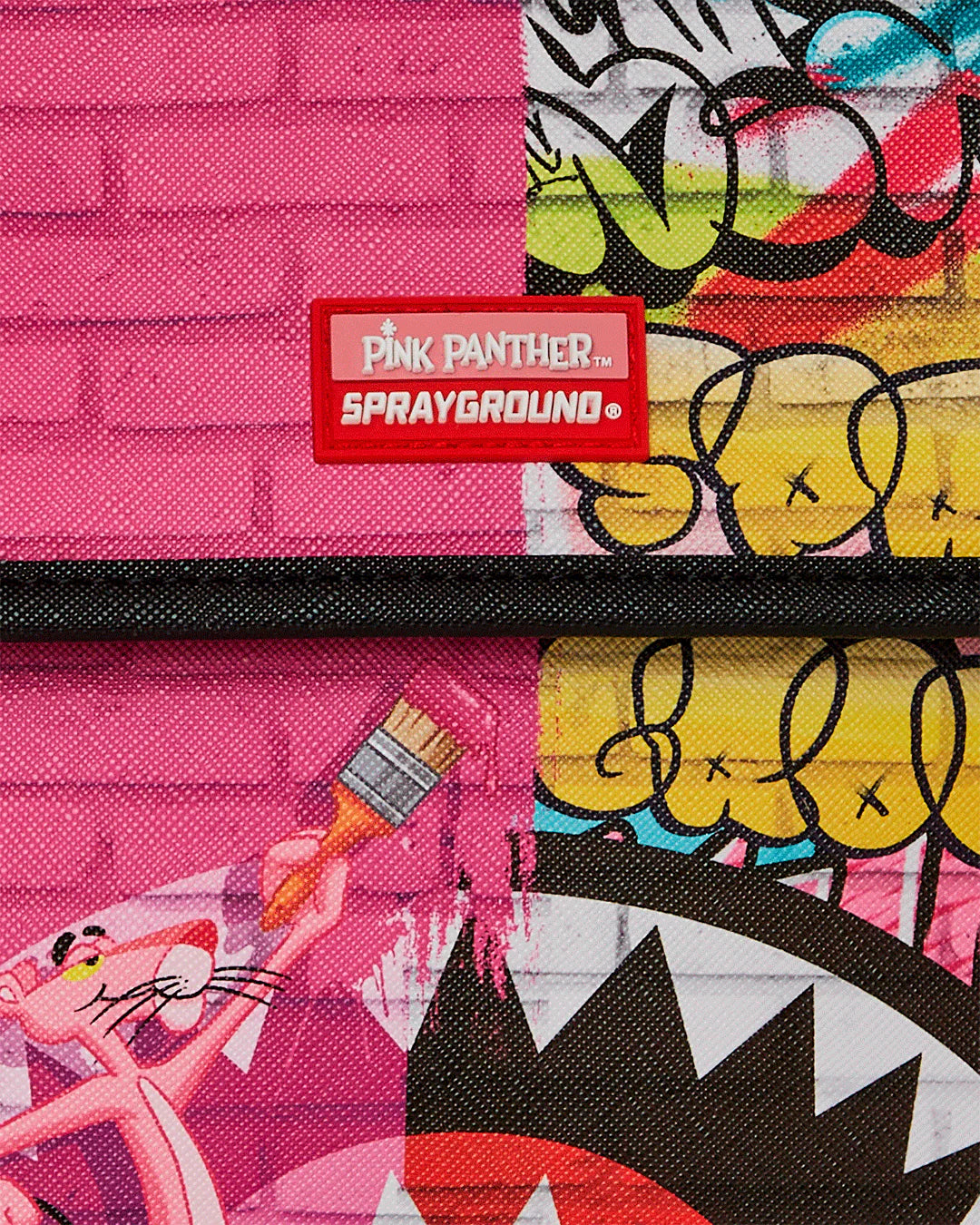 PINK PANTHER PRESTIGE MESSENGER SLING - Image 9