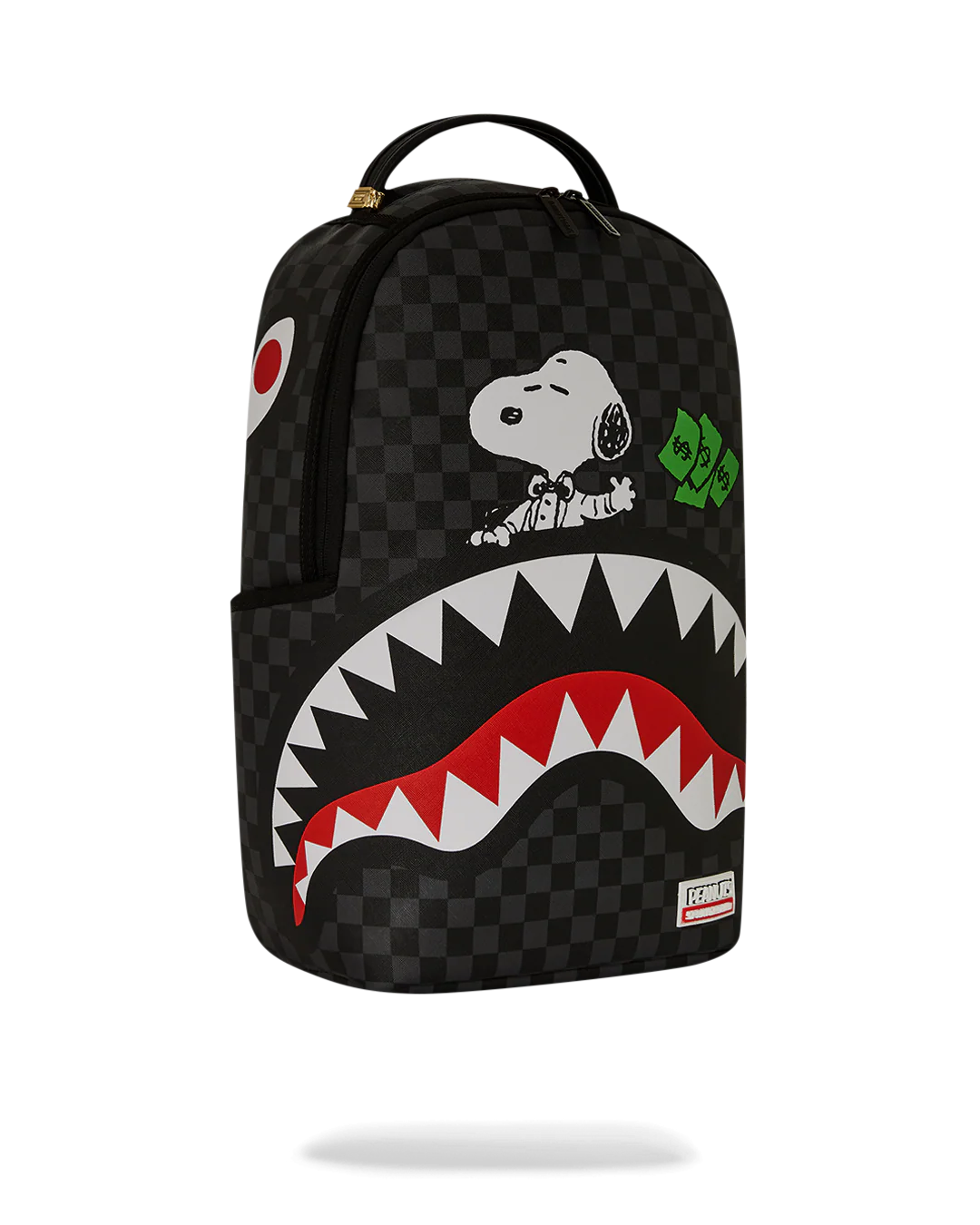 SNOOPY SHARK RICH BACKPACK - Image 3