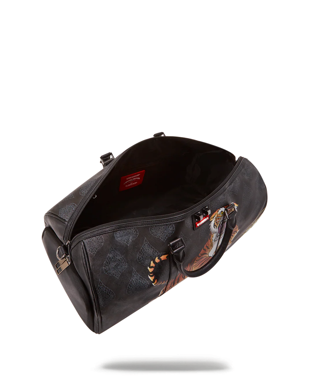 YEAR OF THE TIGER DUFFLE - Image 8