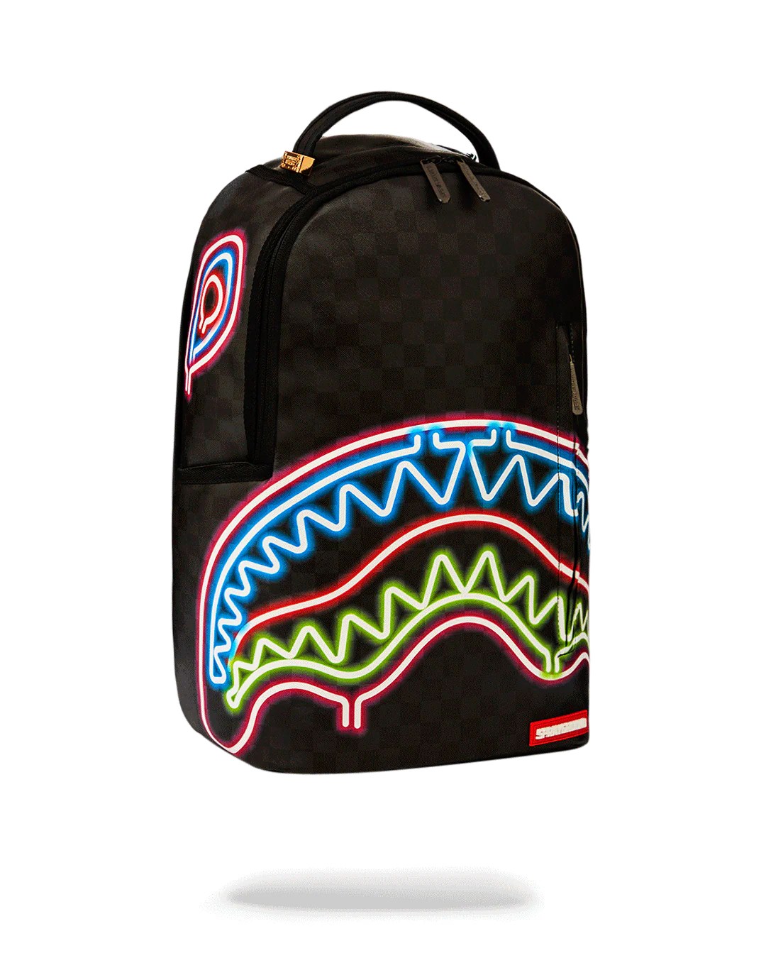 SHARKS IN PARIS GLOW BACKPACK (DLXV) - Image 6
