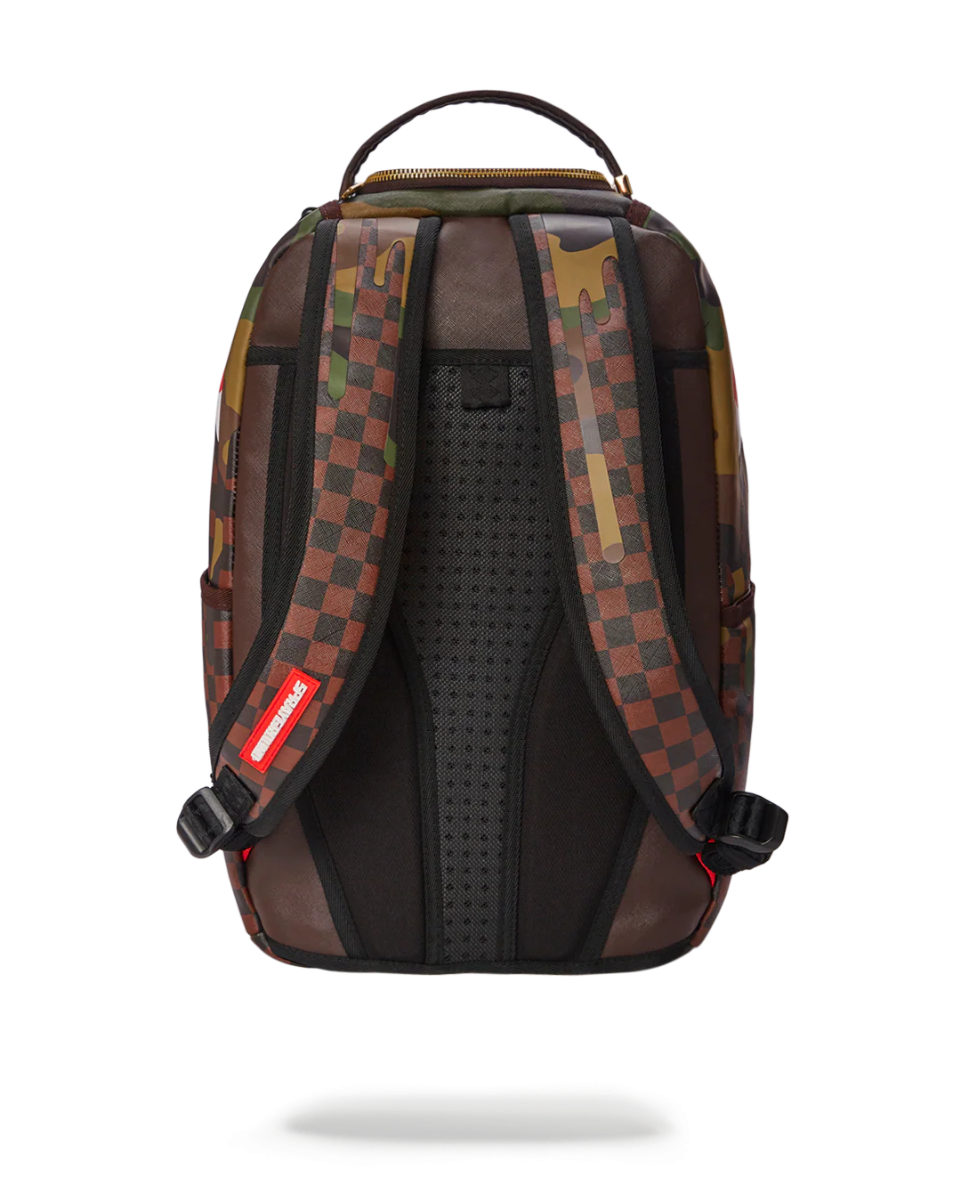 CAMO DRIP SHARKS IN PARIS BACKPACK (DLXV) - Image 12