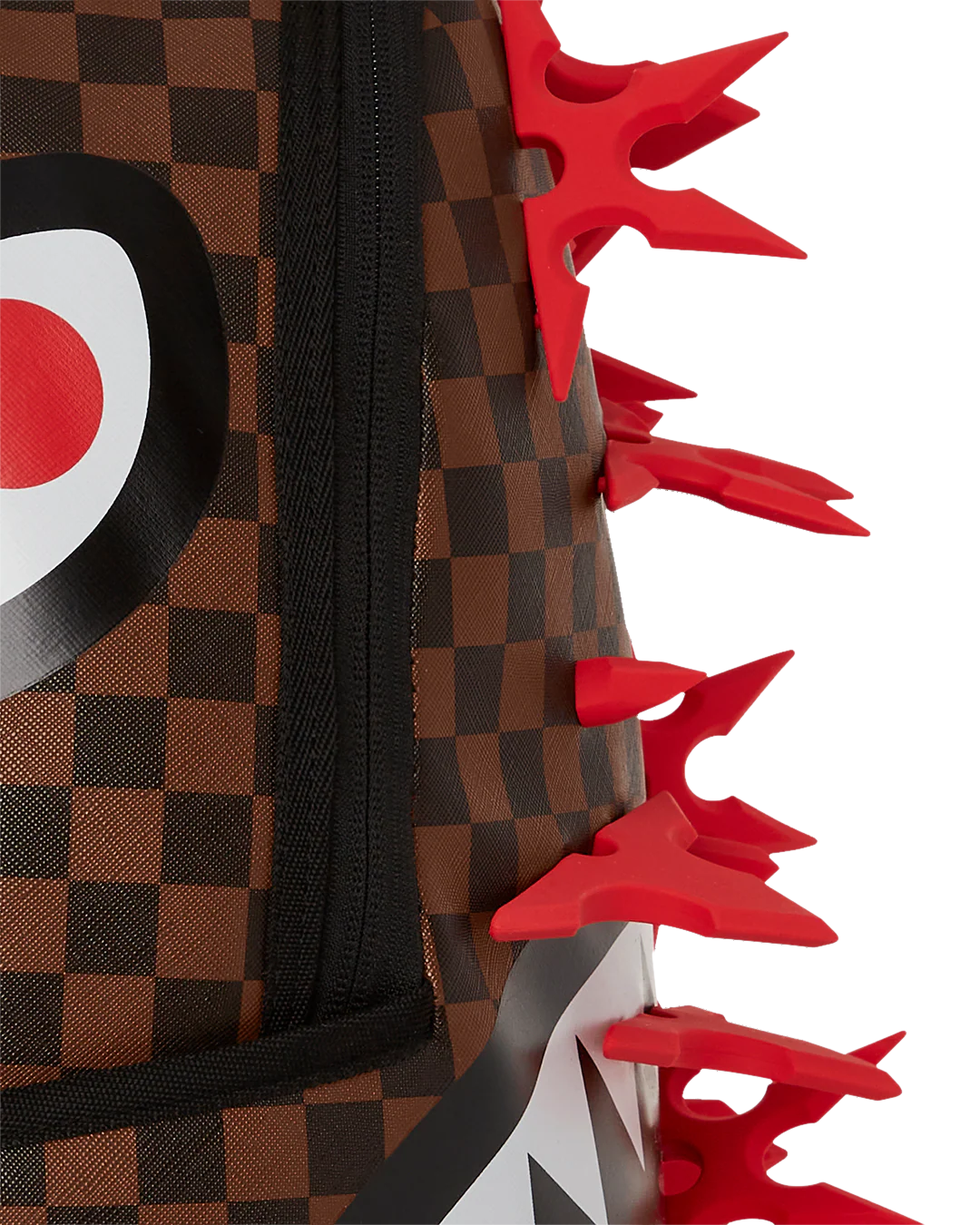 REAL 3D NINJA STARS SMASHED BACKPACK (DLXV) - Image 13