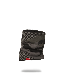 Alternative view of 3AM NEVER SLEEP NECK WARMER
