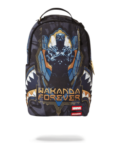 WAKANDA FOREVER
