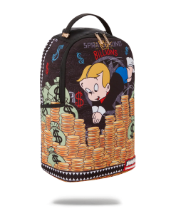 Alternative view of RICHIE RICH PRO DIVER (DLXR)
