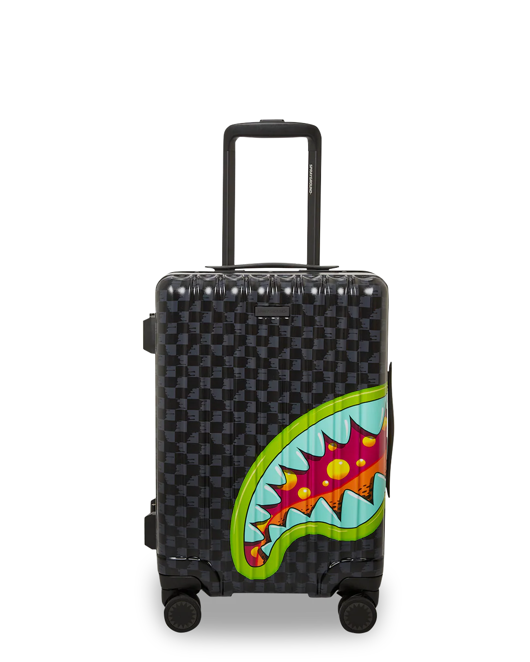 SLIME TAKEOVER HARD SHELL CARRY-ON LUGGAGE - Image 20