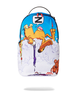 GARFIELD SLEEPING KITTY BACKPACK
