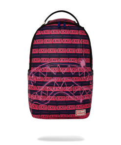EXIT PINK EDITION BACKPACK