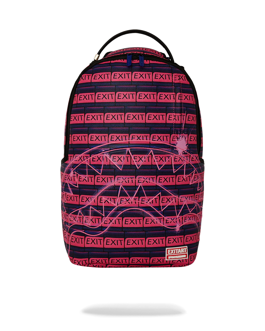 EXIT PINK EDITION BACKPACK