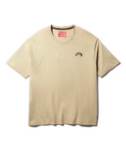 OVER SHARK T-SHIRT (SAND)