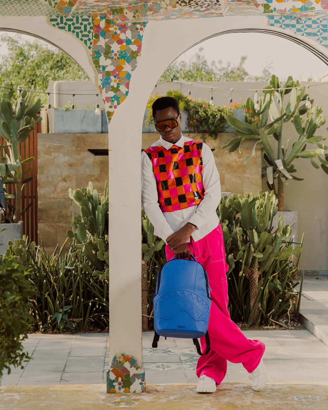 MIDNIGHT VOYAGE BACKPACK - Image 13