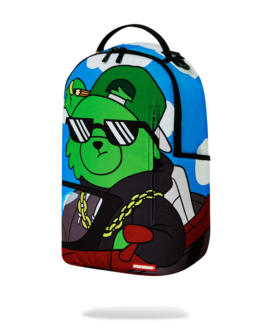 MONEY BEAR TOO SKOOL FOR COOL DLXSR BACKPACK - Image 6