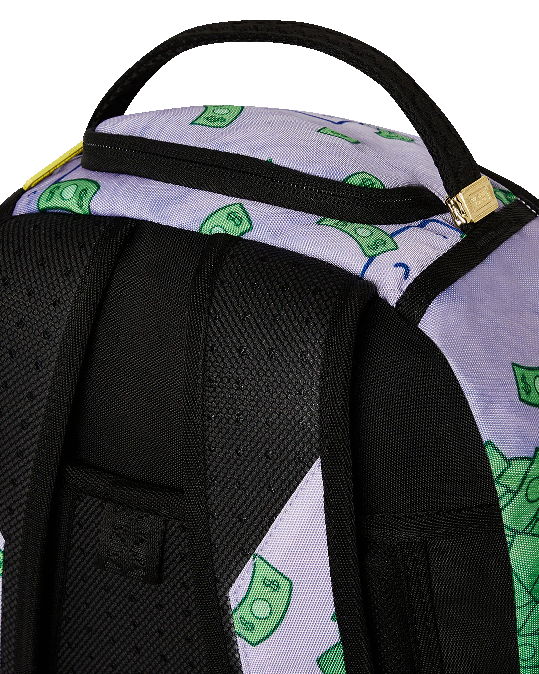SPONGEBOB CREW MONEY BATH DLXR BACKPACK - Image 10