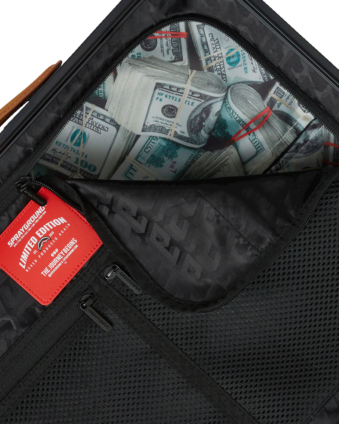 HENNY JETSTREAM SHARKITECTURE CARRY-ON LUGGAGE - Image 14