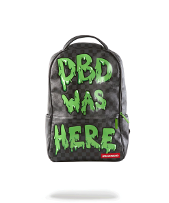 SLIME DBD WAS HERE