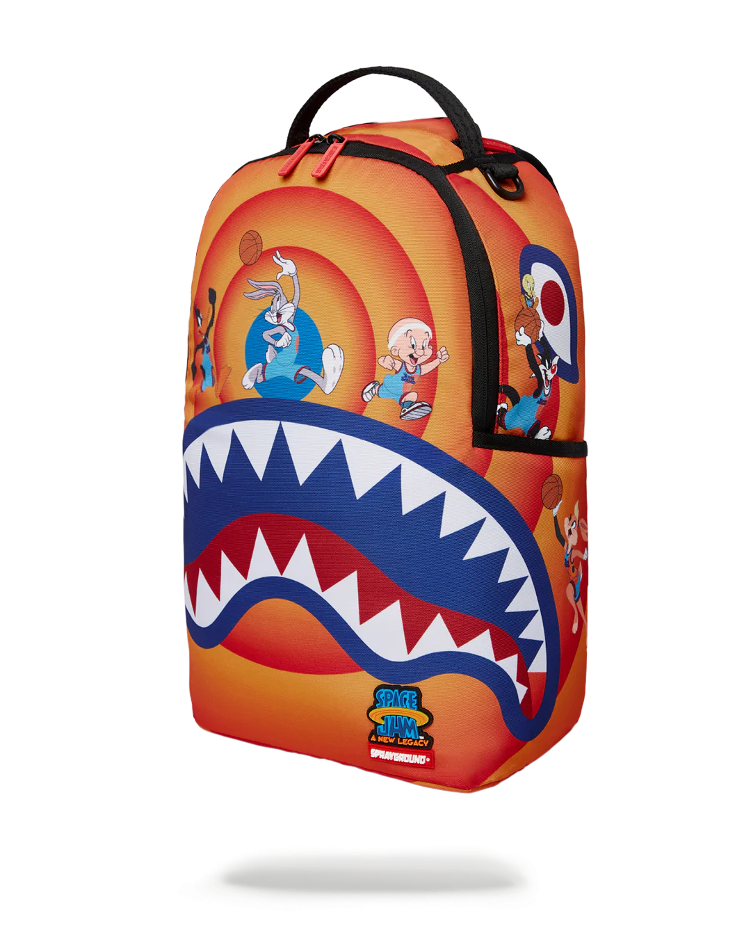 SPACE JAM2 SHARK DUNK BACKPACK (DLXR) - Image 3