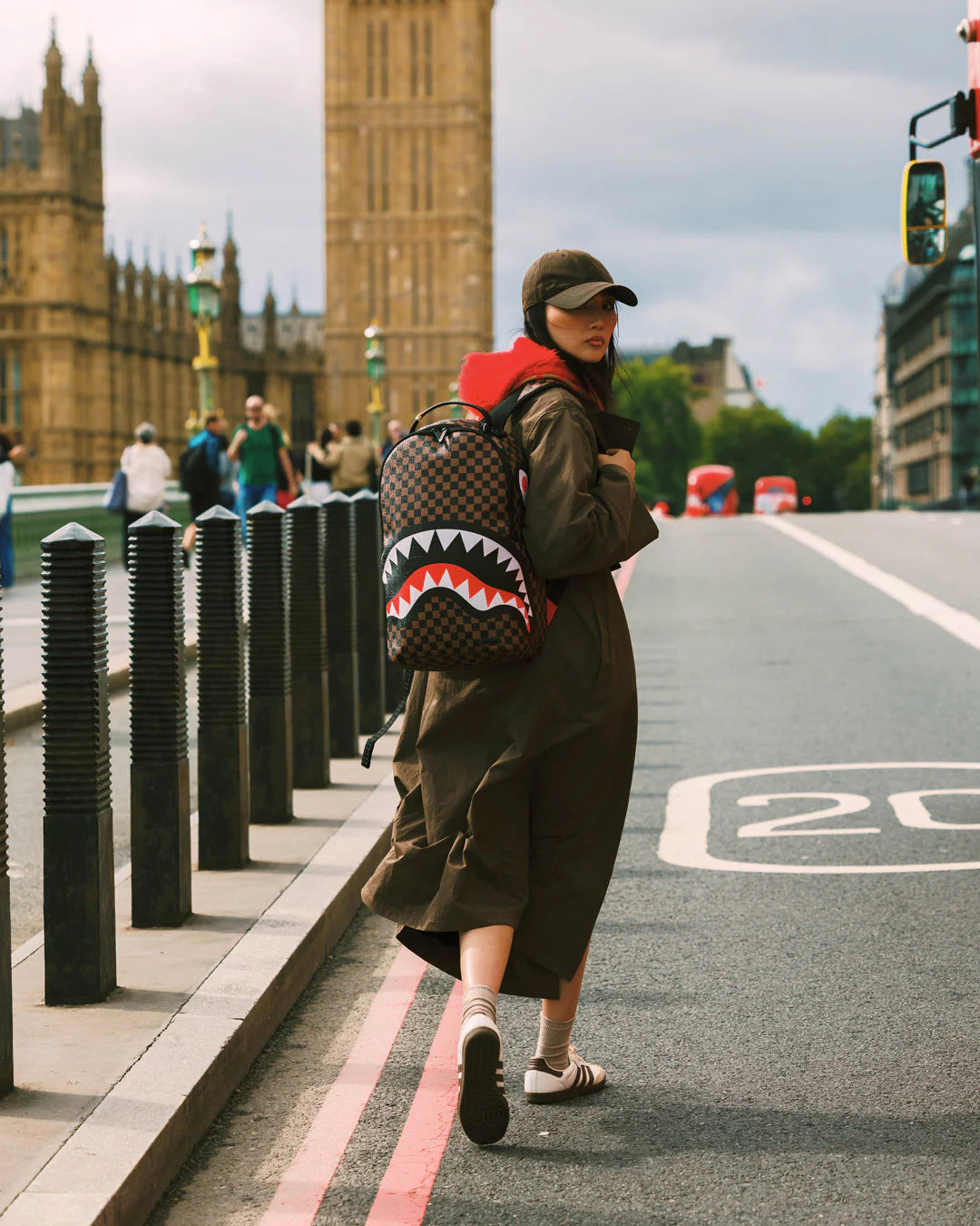 THE PRIVATE JET SHARK CLUB BACKPACK - Image 7
