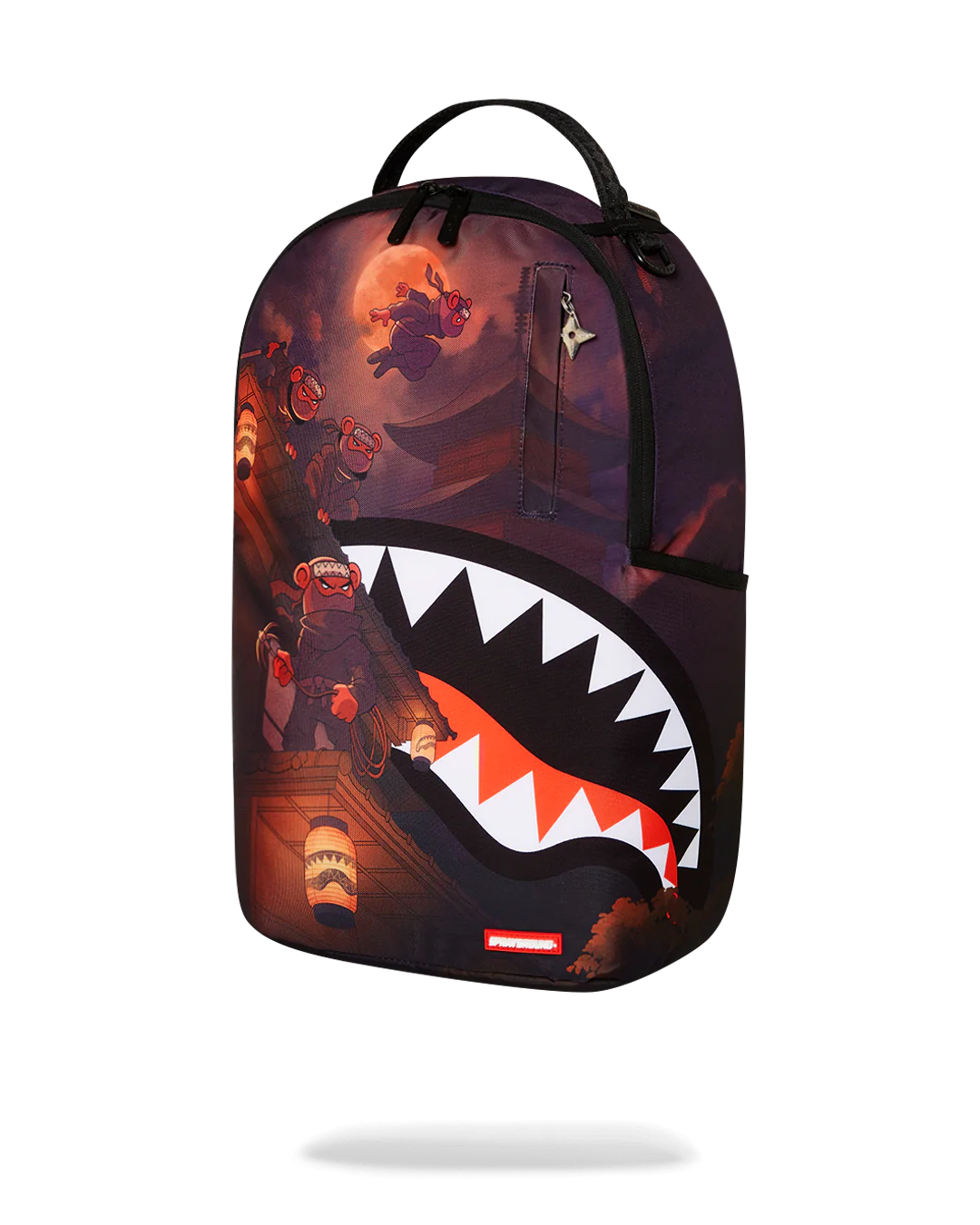 NINJA BEARS STEALTH MISSION DLXR BACKPACK - Image 4