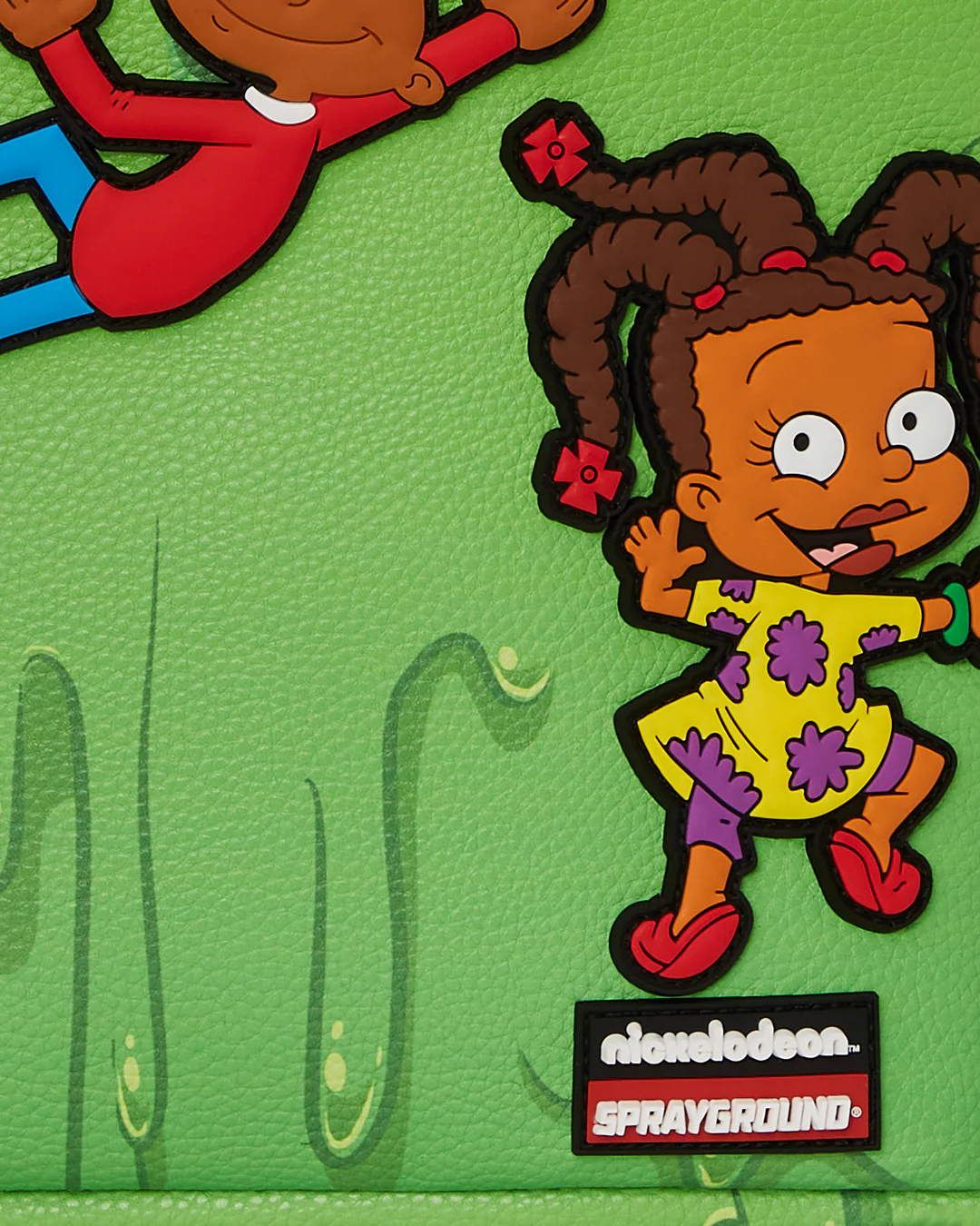 90'S NICK TOO MUCH FUN - 3D RUBBER CHARACTERS - Image 9