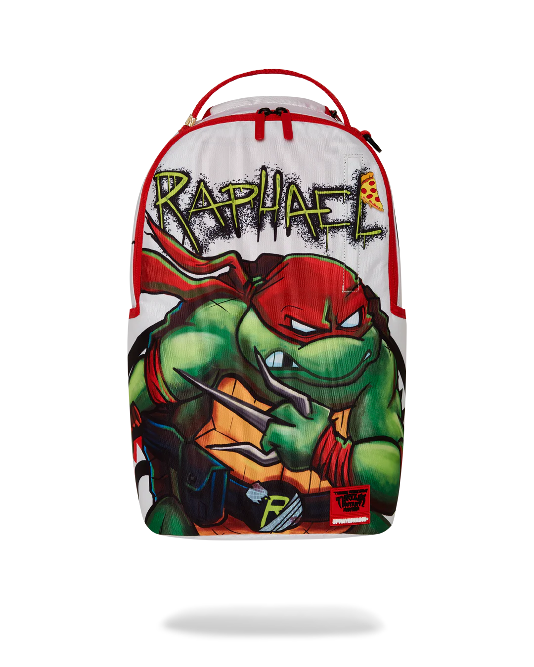 TEENAGE MUTANT NINJA TURTLES RAPHAEL HEATWAVE DLXR BACKPACK