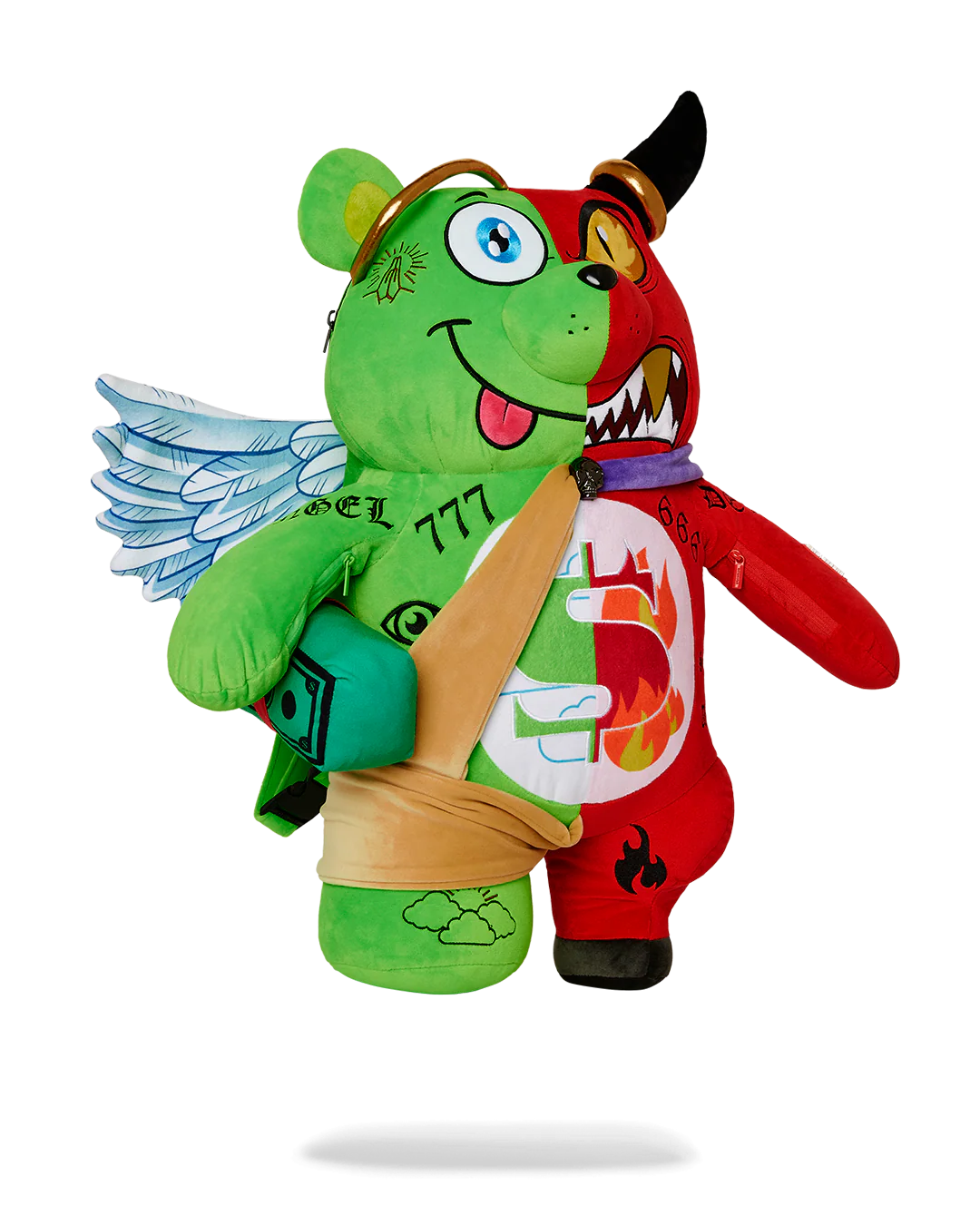 HALO DIABLO MONEYBEAR BACKPACK - Image 3