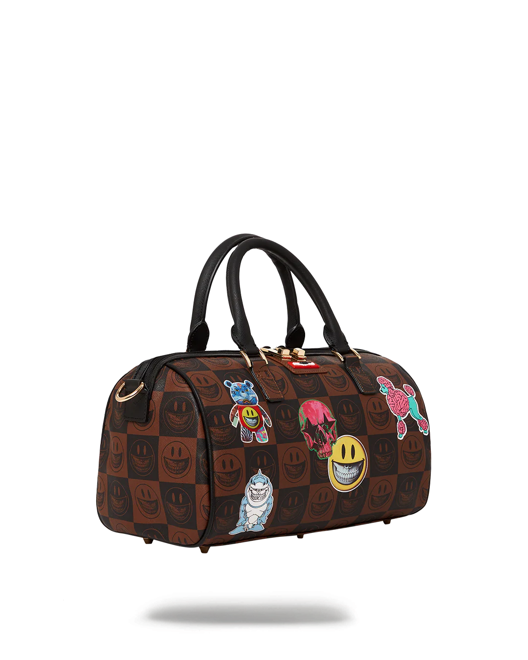 GLOBAL MOGUL POPAGANDA RON ENGLISH EDITION MINI DUFFLE - Image 5