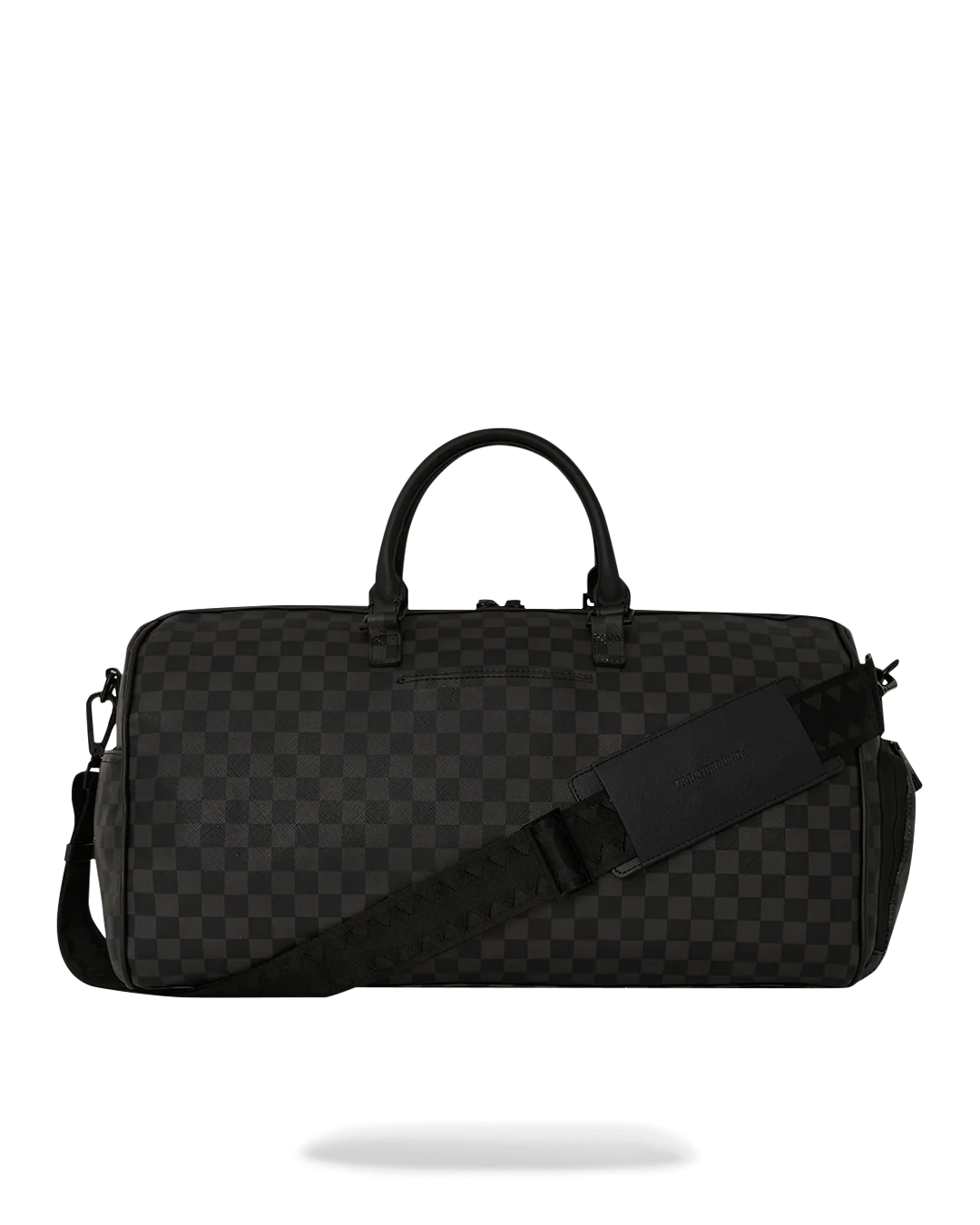 'WHAT THE BEEP' SHARK DUFFLE - Image 6