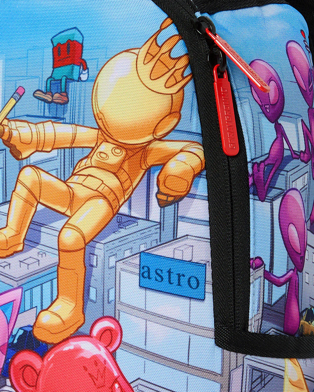 SMALL BACKPACK: GIANT DREAMS - Image 6